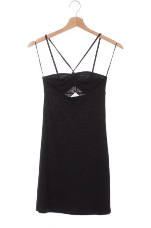 Rochie H&M Divided, Mărime XS, Culoare Negru, Preț 51,99 Lei