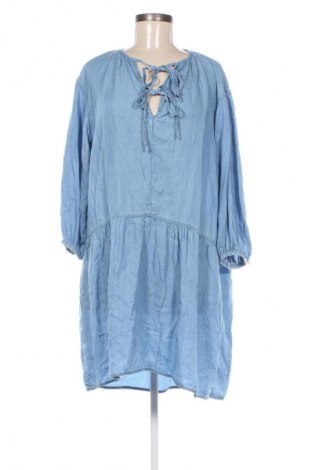 Kleid H&M L.O.G.G., Größe S, Farbe Blau, Preis € 20,49