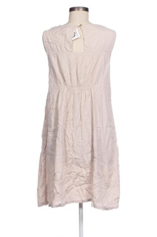 Kleid H&M Mama, Größe L, Farbe Beige, Preis € 11,49