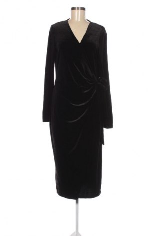 Rochie Halston, Mărime L, Culoare Negru, Preț 302,99 Lei