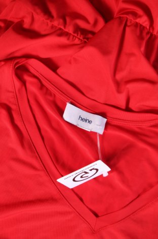 Kleid Heine, Größe M, Farbe Rot, Preis € 24,55