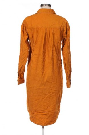 Kleid Hema, Größe S, Farbe Orange, Preis 10,49 €