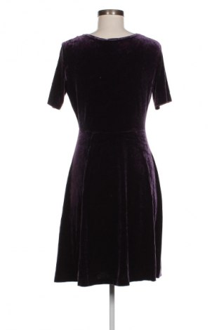 Kleid Hillard & Hanson, Größe S, Farbe Lila, Preis € 4,99