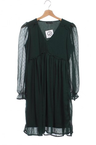 Rochie House, Mărime XS, Culoare Verde, Preț 147,96 Lei