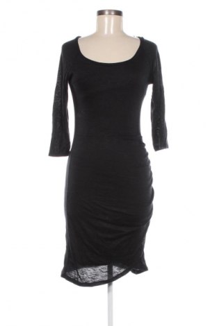 Kleid Ichi, Größe M, Farbe Schwarz, Preis 33,99 €