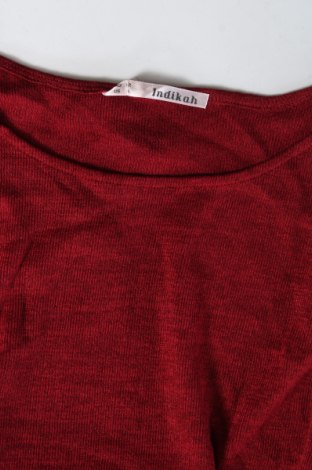 Kleid Indikah, Größe L, Farbe Rot, Preis € 11,99