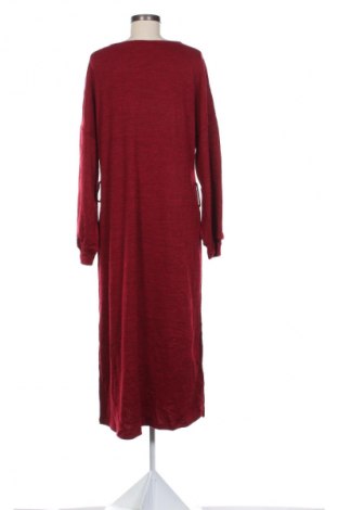 Kleid Indikah, Größe L, Farbe Rot, Preis € 11,99