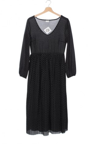 Kleid Jacqueline De Yong, Größe M, Farbe Schwarz, Preis 10,49 €