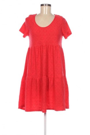 Kleid Janina, Größe M, Farbe Rot, Preis € 9,49