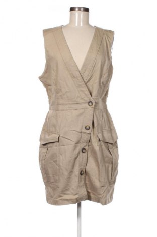 Kleid Joe Fresh, Größe L, Farbe Beige, Preis € 13,99