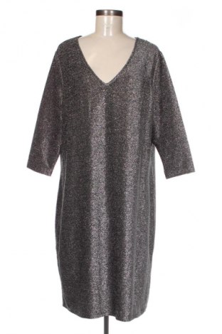 Kleid Junarose, Größe XL, Farbe Silber, Preis € 13,99