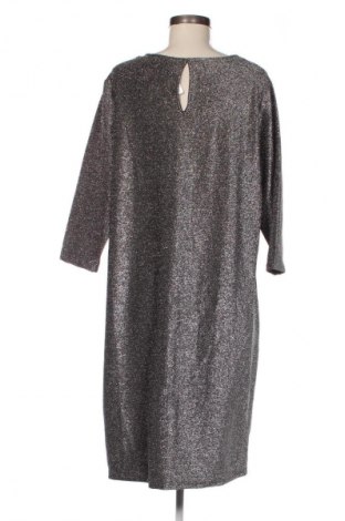 Kleid Junarose, Größe XL, Farbe Silber, Preis 13,99 €