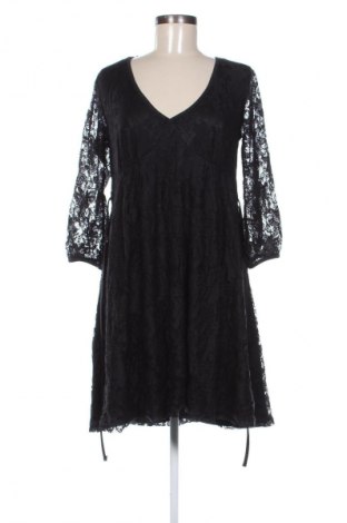 Rochie KappAhl, Mărime L, Culoare Negru, Preț 39,99 Lei