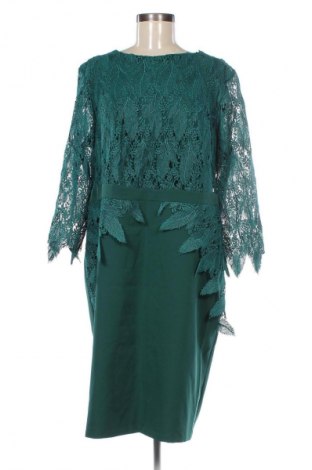 Rochie Karina, Mărime XXL, Culoare Verde, Preț 96,99 Lei