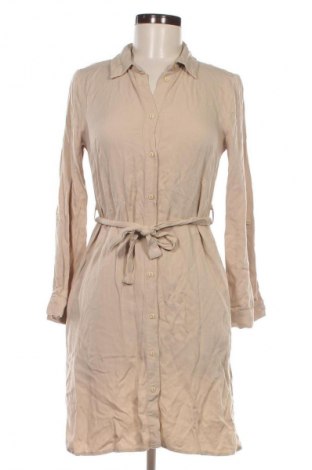 Kleid LC Waikiki, Größe S, Farbe Beige, Preis 8,49 €