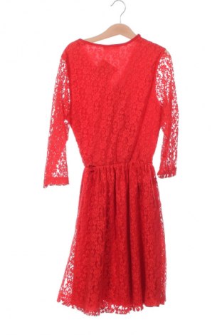 Kleid La Donna, Größe XS, Farbe Rot, Preis € 14,84