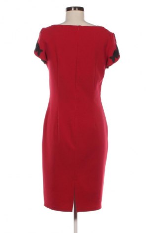 Kleid La Donna, Größe L, Farbe Rot, Preis € 10,99