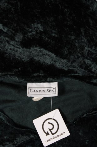 Kleid Land'n Sea, Größe L, Farbe Grün, Preis € 10,49