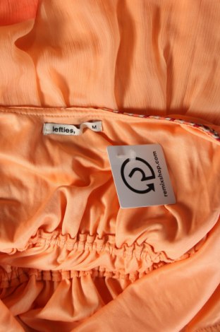 Kleid Lefties, Größe M, Farbe Orange, Preis € 14,84