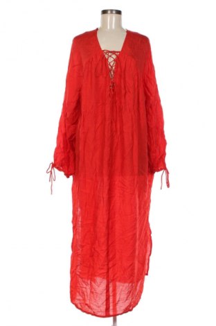 Kleid Lindex, Größe S, Farbe Rot, Preis € 10,49