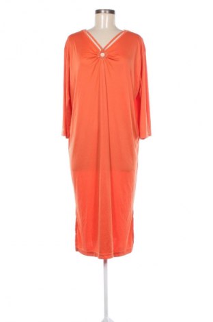 Kleid Little Rose, Größe XL, Farbe Orange, Preis € 7,49