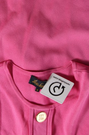 Kleid Luisa Spagnoli, Größe S, Farbe Rosa, Preis € 83,99