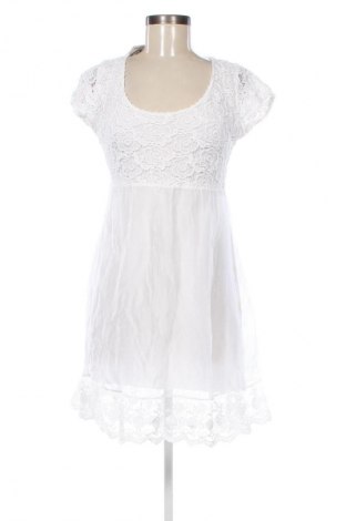 Rochie Made In Italy, Mărime S, Culoare Alb, Preț 44,99 Lei