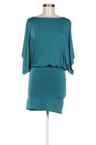 Kleid Made In Italy, Größe M, Farbe Blau, Preis 8,99 €