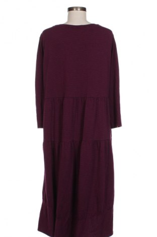 Kleid Made In Italy, Größe L, Farbe Lila, Preis 10,20 €