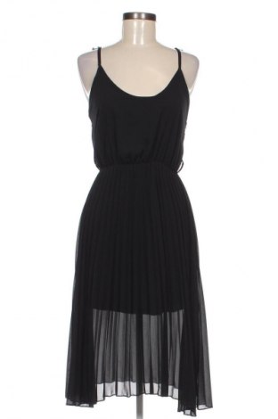 Kleid Made In Italy, Größe M, Farbe Schwarz, Preis 7,70 €