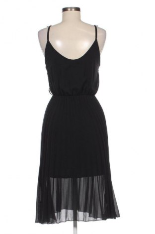 Kleid Made In Italy, Größe M, Farbe Schwarz, Preis 7,70 €