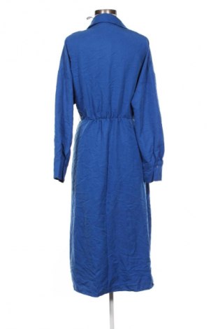 Kleid Mango, Größe L, Farbe Blau, Preis 14,99 €