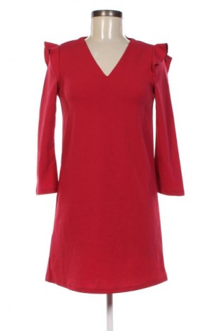 Kleid Mango, Größe XS, Farbe Rot, Preis 23,99 €