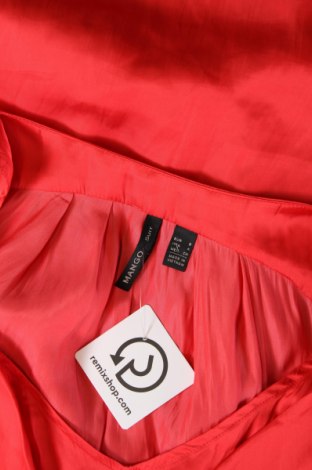 Kleid Mango, Größe S, Farbe Rot, Preis € 10,99