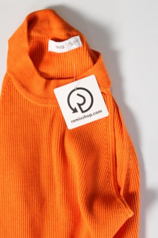 Kleid Mango, Größe L, Farbe Orange, Preis € 17,00