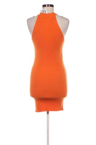 Kleid Mango, Größe L, Farbe Orange, Preis 10,49 €