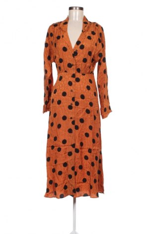 Kleid Mango, Größe S, Farbe Orange, Preis € 48,00