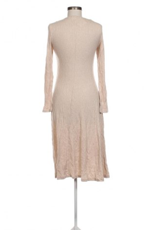 Kleid Mango, Größe L, Farbe Beige, Preis 10,99 €