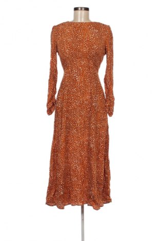 Kleid Mango, Größe M, Farbe Orange, Preis 20,97 €