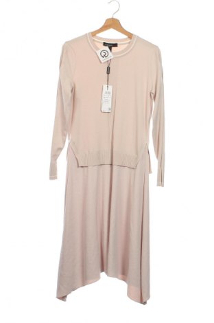 Kleid Marc Cain, Größe XS, Farbe Beige, Preis 281,09 €