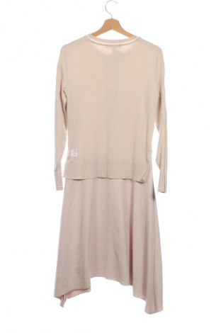 Kleid Marc Cain, Größe XS, Farbe Beige, Preis 281,09 €