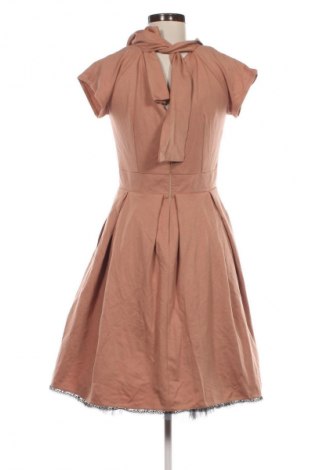 Kleid Mathilde, Größe M, Farbe Braun, Preis 41,91 €