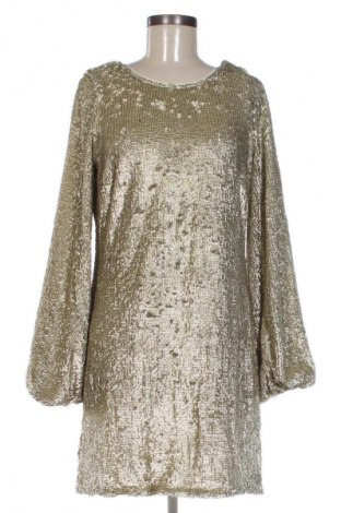 Kleid Michelle Keegan, Größe M, Farbe Golden, Preis 49,49 €