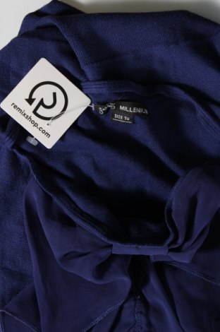 Kleid Millenium, Größe M, Farbe Blau, Preis € 17,77