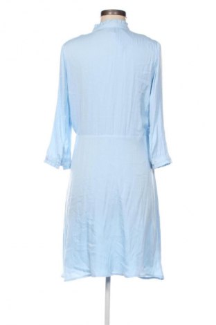 Kleid Minus, Größe S, Farbe Blau, Preis 28,99 €