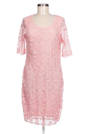 Kleid Miss Etam, Größe L, Farbe Rosa, Preis 17,49 €