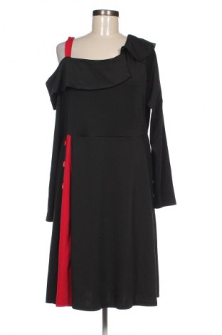 Kleid Miss Look, Größe L, Farbe Schwarz, Preis € 10,49