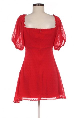 Kleid Missguided, Größe S, Farbe Rot, Preis 15,49 €