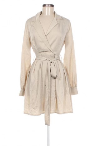 Kleid Missguided, Größe M, Farbe Beige, Preis € 32,49