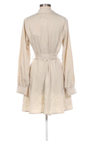 Kleid Missguided, Größe M, Farbe Beige, Preis 9,99 €